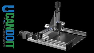 Linear Motion Products from AutomationDirect