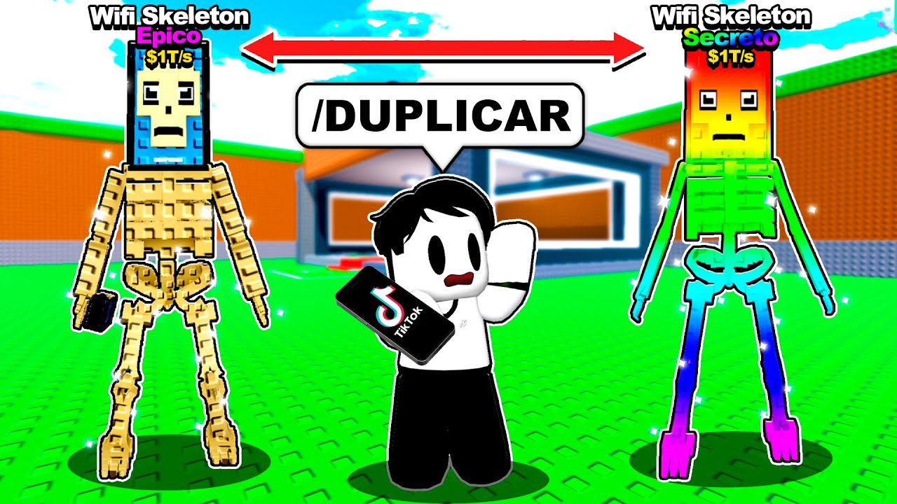 Probé TRUCOS SECRETOS de STEAL a BRAINROT! 😱🔥