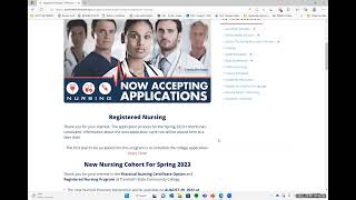 TSCC ADVISING/REGISTRATION TUTORIALS & INFORMATION SESSIONS -SPRING 2023