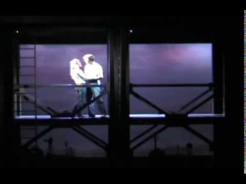 Almost Paradise {Footloose ~ London, 2006} - Derek Hough and Lorna Want