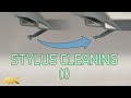 How To Clean Stylus Tip - Andrew Powell - Games People Play - Vinyl - The Alan Parsons Project