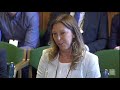 EFRA Committee questions retailers and producers of plastic packaging - 3 July 2019