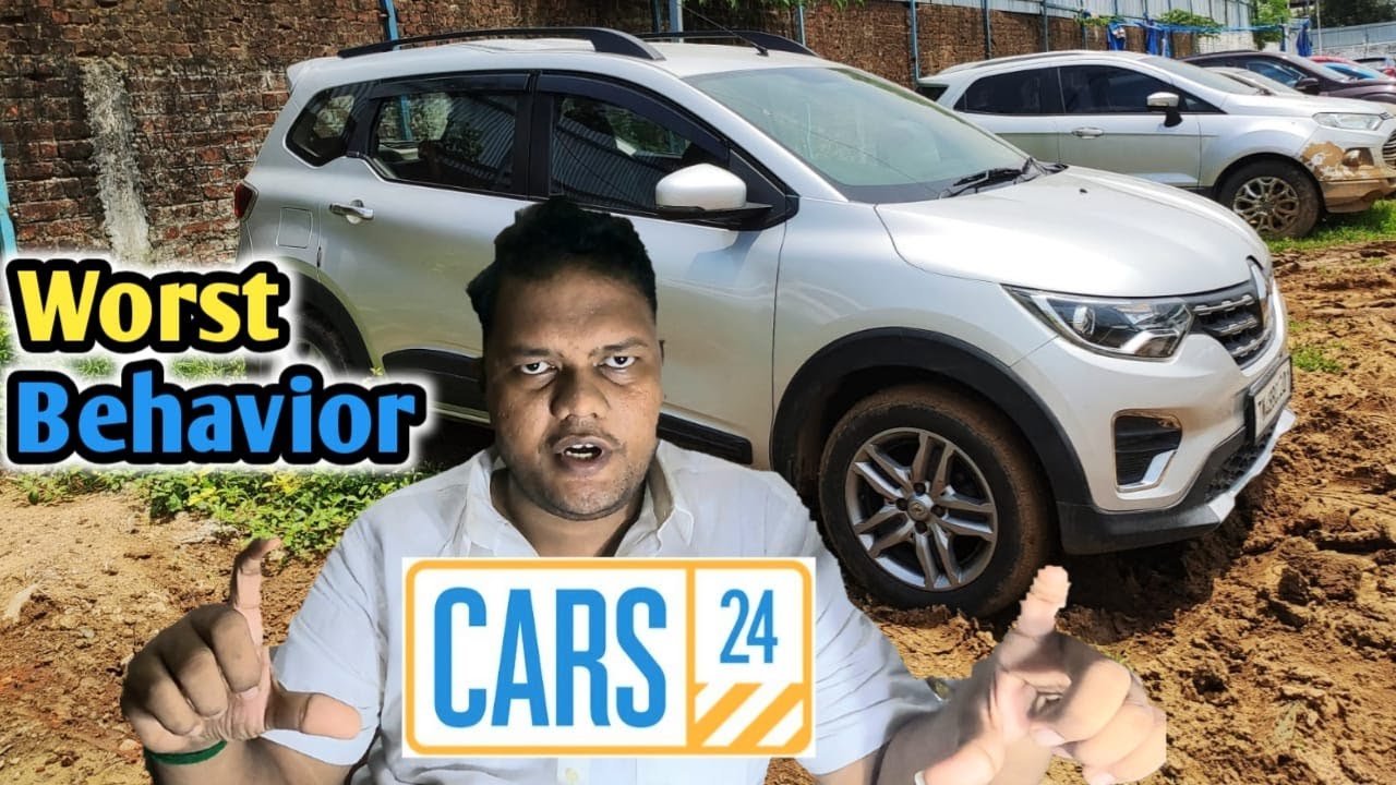 I didnt expect such a Worst Behavior at Cars 24 | Preowned used cars | Motor Maalai Podcast Ep. 1