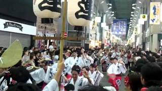 20120826Awa odori festival @ Koenji2