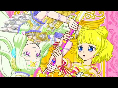 プリパラ みれぃちゃんとライブ 神アイドルグランプリ 神ヘアアクセ大会 Youtube