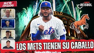 Download Lagu FREDDY PERALTA llega a METS para ser el CABALLO de la ROTACIÓN y VENCER a PHILLIES | ESPN Beisbol MP3