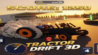 Tractor Drift 3D new game released screenshot 5