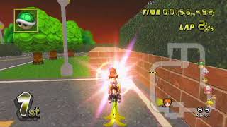 MKWii CT - Sundown Streets [v1.0-beta] (By SpyKid)
