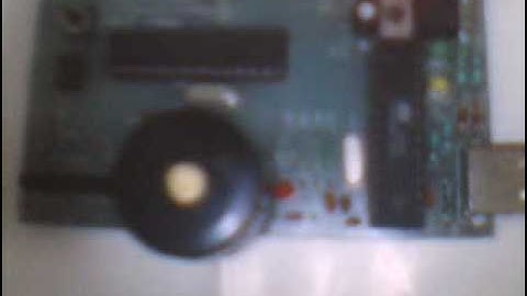 RiDuino + Piezo Speaker =  National Anthem