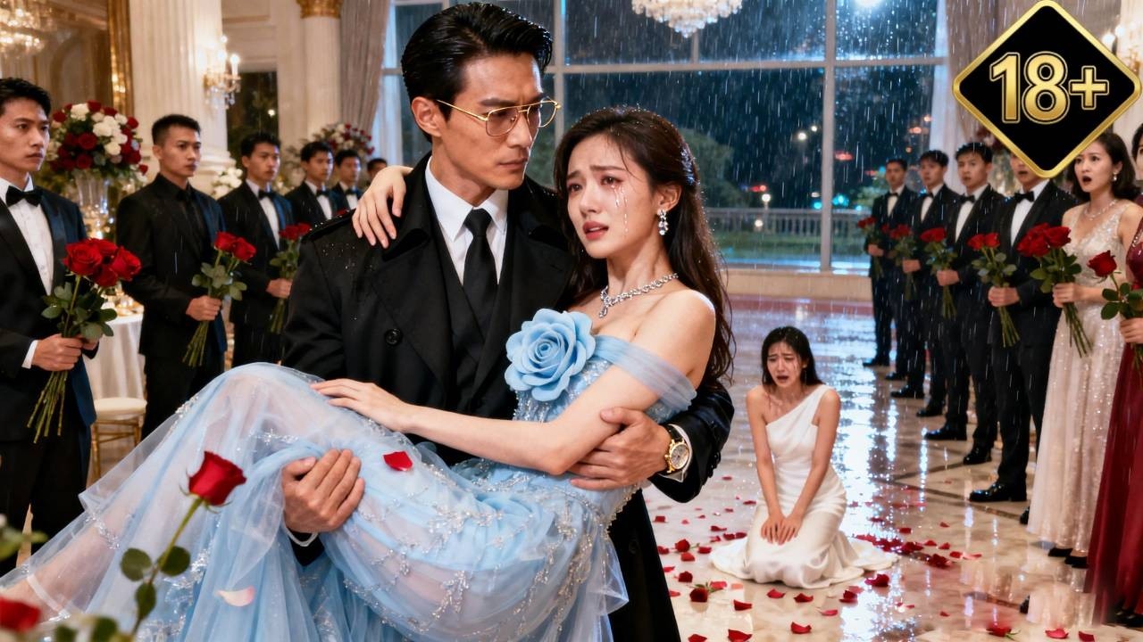 一口氣看完！所有人都嘲諷真千金只是個汽修工，不配嫁豪門總裁！💥誰知他當場護妻：這是我初見就想寵一生的人！💖#甜寵劇 #drama #chinesedrama #短劇