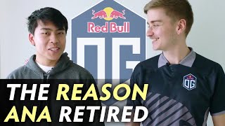 Why Ana Retired - OG.Notail Interview
