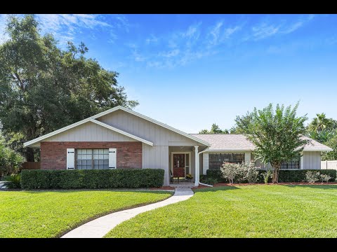 364 W Hornbeam Dr, Longwood, FL home video tour