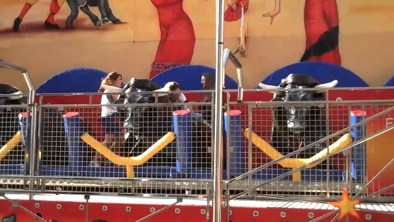 Hereford May Fair 2013