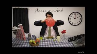 Detailed This video is not in reverse but reversed Profile