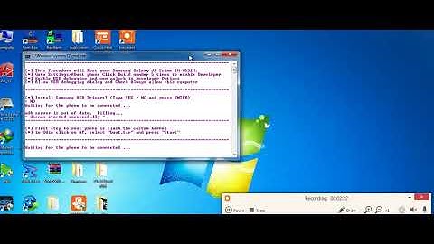 SAMSUNG G532G ROOT AND NETWORK UNLOCK IN 5 MINITE (TESTED)