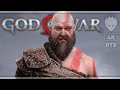 God of War 2018 ПК прохождение на русском #4 [RTX 3090 4K]