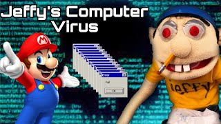 SuperMarioPaarth: Jeffy's Computer Virus