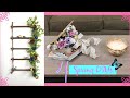 Spring DIY Ideas Fáciles y Económicas  Para Decorar Tu Hogar En Primavera