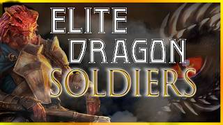 The Mercenaries Who Serve Dragon Princes