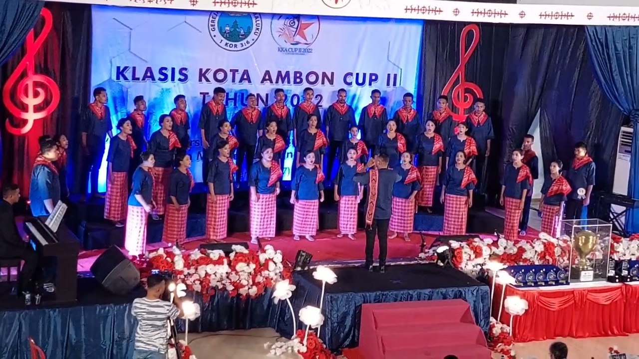 KKA CUP 2022 (PSDC JEMAAT PETRA)