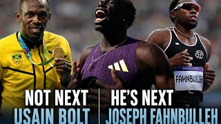 Gout Gout is the Next Joseph Fahnbulleh... NOT Usain Bolt 