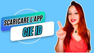 COME SCARICARE L'APP CIE ID screenshot 5