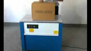 JACK TEC   Strapping Machine KZ900