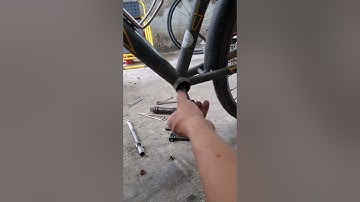 Trực tháo lắp trục giữa bi xe đạp đa năng, siêu cảo #phutungxedap #xedapthethao