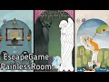 Painless room escape game walkthrough