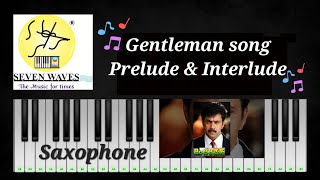 Gentleman movie song interlude@sevenwaves #youtube #music