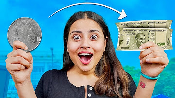 Turning RS 1 into RS 1,000 in 60 Minutes Challenge !