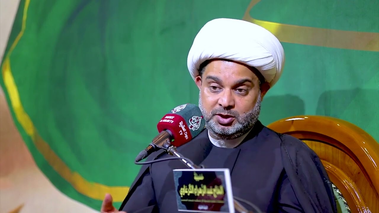 لماذا غيبت سيرة وادوار سيدنا القائد علي الاكبر طوال الطريق من المدينة الى كربلاء الشيخ عقيل الحمداني