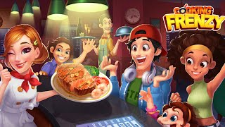 Cooking Frenzy Restaurant Cooking Game (Gameplay Android) screenshot 5