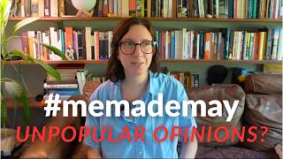 My Most Worn Handmade Items & Thoughts on #memademay