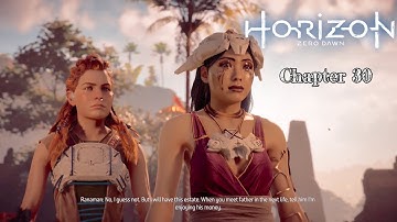 Fatal Inheritance | Horizon Zero Dawn