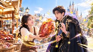 Sweet Potato Vendor Became Royal Chef And Won King’s Heart!