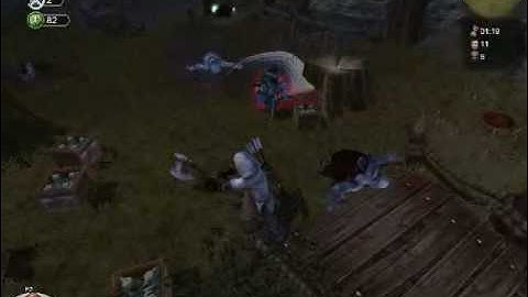 Fable: The Lost Chapters - Hobbe Killing Contest