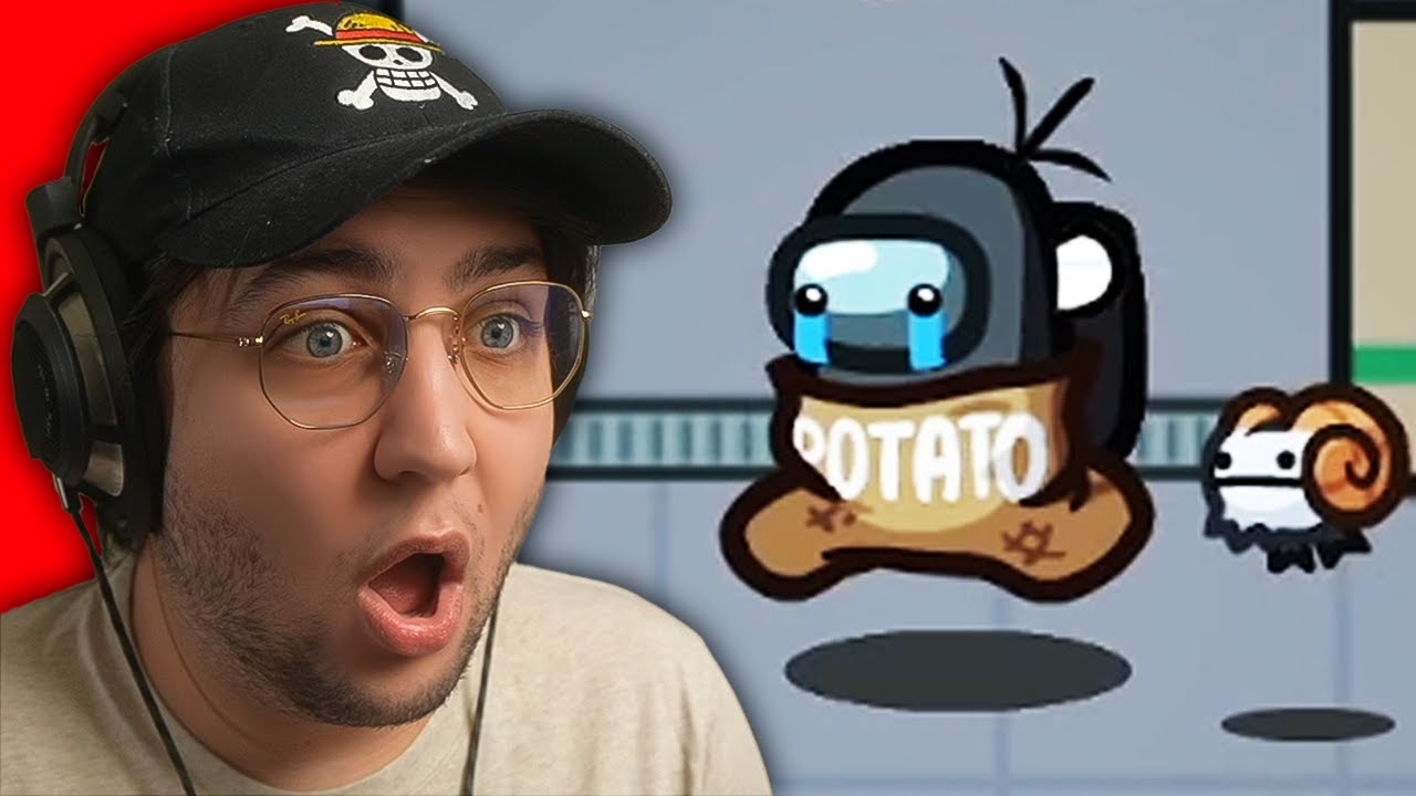 Among Us But I Ruin The Game