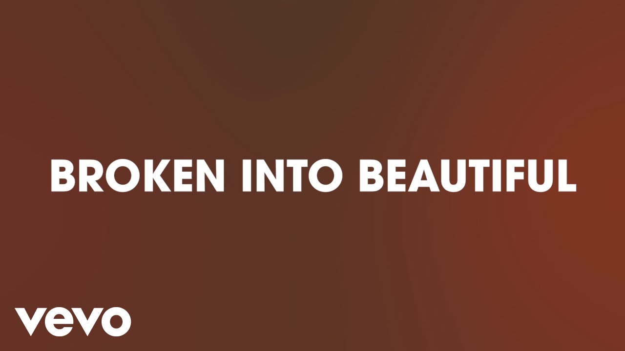 Hannah Hobbs - Broken Into Beautiful (Official Lyric Video)