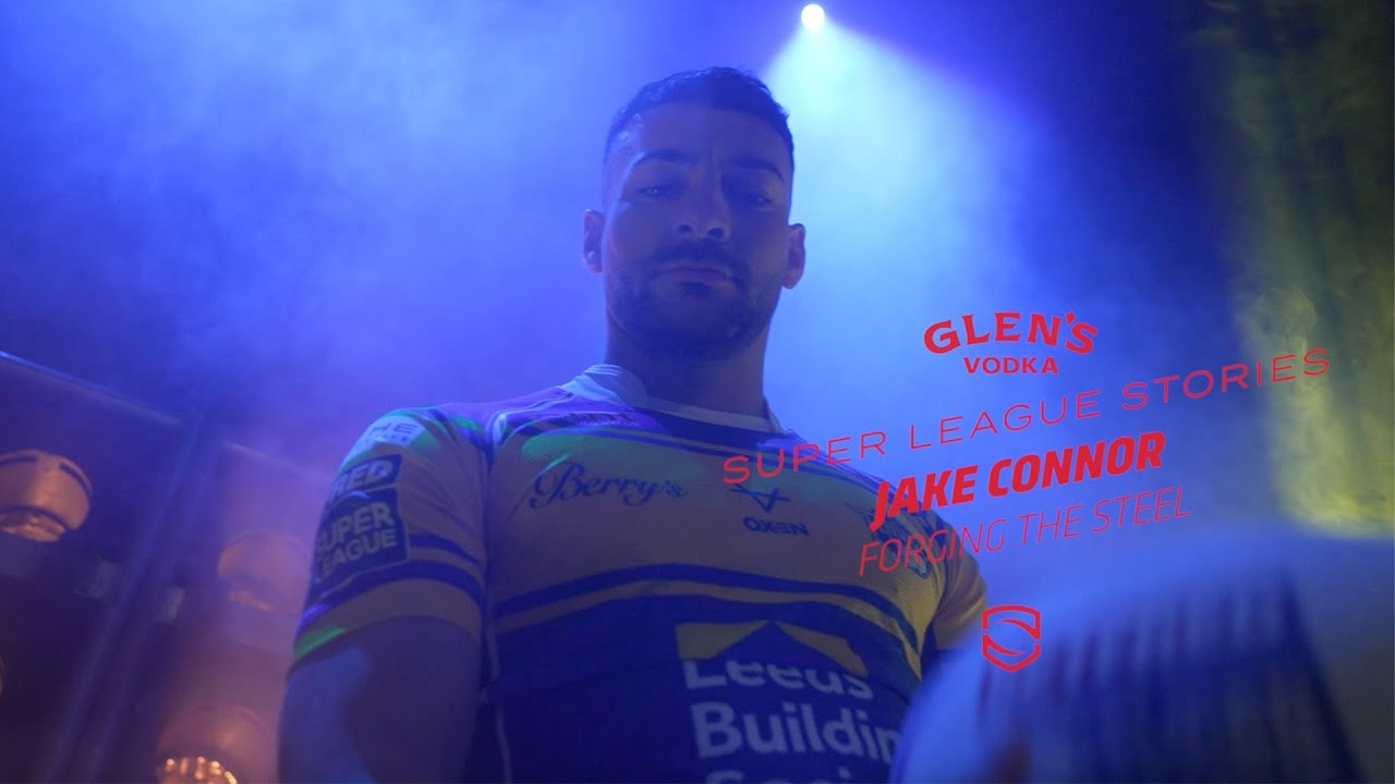 Истории Суперлиги | Джейк Коннор: Куя сталь