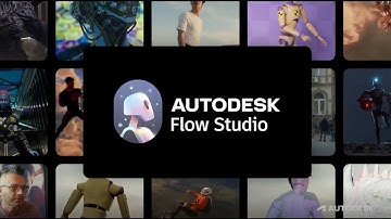 Autodesk Flow Studio | AI-Powered Motion Capture for Effortless Storytelling