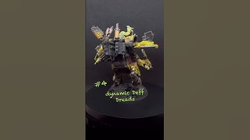 My 6 Favorite Ork Conversions #warhammer40k #orks40k #orks#miniaturepainting #conversions #kitbash