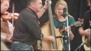 Hatful of Rain .Rocking chair. 2012 Didmarton Bluegrass Festival.