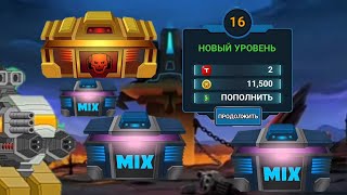 НОВЫЙ ПУТЬ СЛАБОЧКА, БАГ И ПРЕМИУМ ПАК : 1 СЕРИЯ  : SUPERMECHS