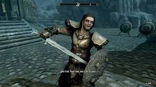 Skyrim Special Edition - Ultimate Brawler Episode 9