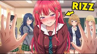 The Nerd Otaku Joined The Wrong Club... And Found A Secret Full Of Beautiful Girls