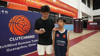 Clutchmind 2025 Summer Camp Student Interview Junxi Liang