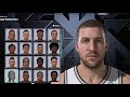 Mason Plumlee Face Creation NBA 2K26
