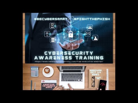 Ransomware: Protect Your Company 10.14.21