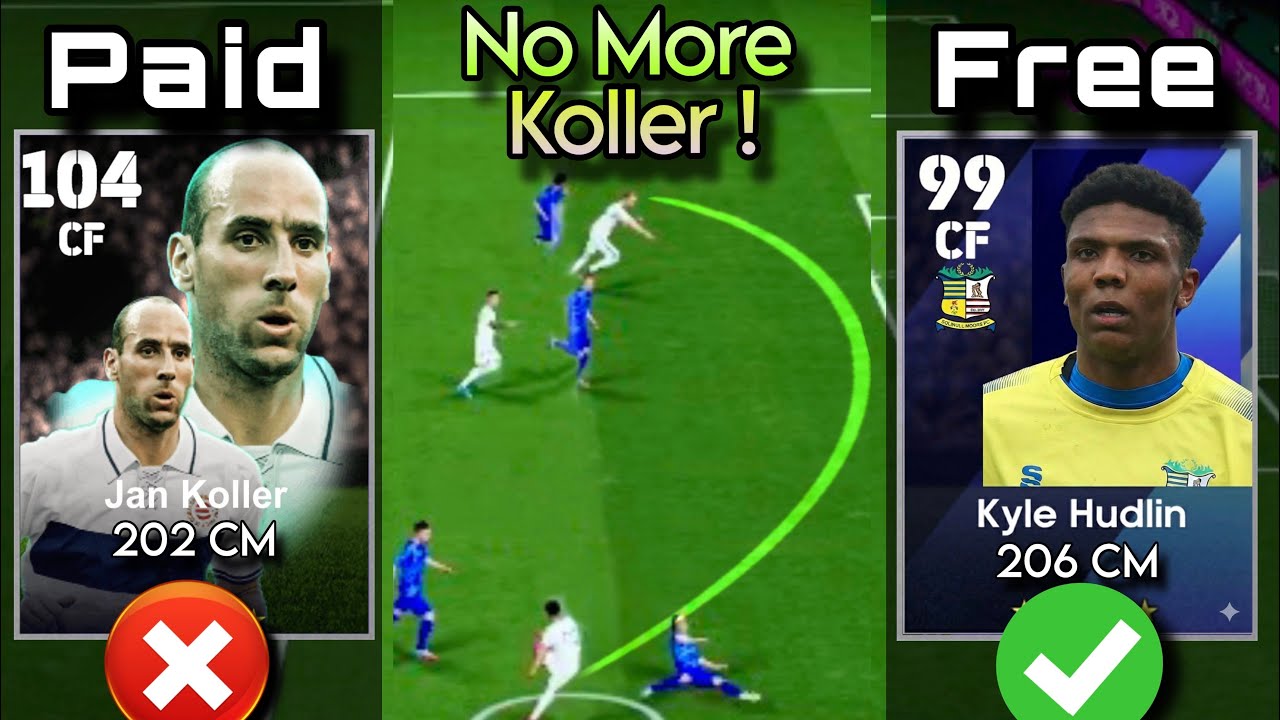 5 игроков лучше Яна Коллера 😱🔥 | Каждый удар головой — верный гол ⚽️ |